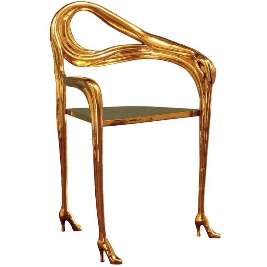 Salvador Dali Leda Chair For Sale
