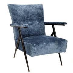 Mid-Century Armchair, Prob. Italy 2