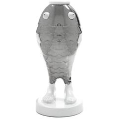 "Fish" Sculpture designed by Matteo Cibic and edited by Superego. 1
