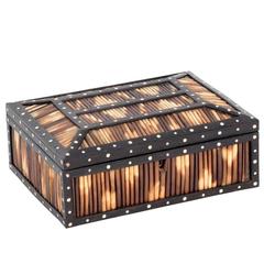 Sri Lankan Quill Box