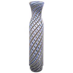 Murano Glass Vase, 1960s 7