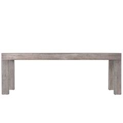 Teak Dining Table 5