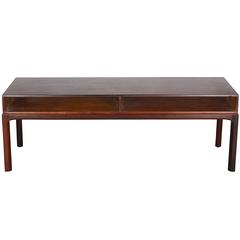 Mid Century Side Table by Kai Kristiansen 1