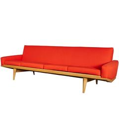 HW Klein Orange Sofa