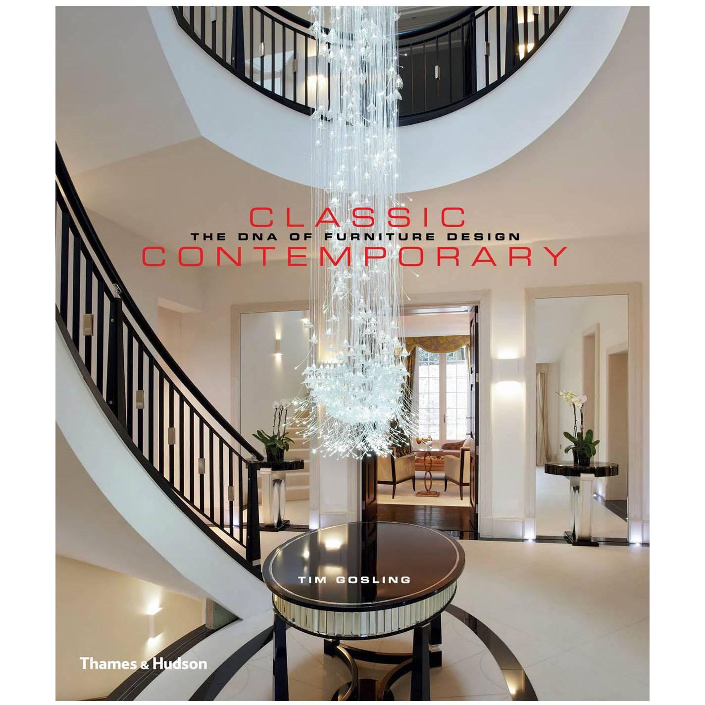 "Classic Contemporary: The DNA of Furniture Design" Book by Tim Gosling For Sale