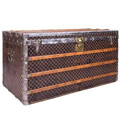 Louis Vuitton Steamer Trunk, ca. 1890, Virginia Beach, Hour 3