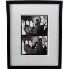 Photograph of Neal Cassidy and Timothy Leary by Allan Ginsberg 8