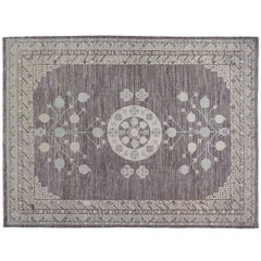 Contemporary Khotan Rug