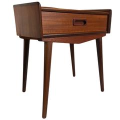 Danish Midcentury Nightstand