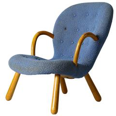 Philip Arctander Club Chairs