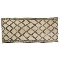 Marmoucha Rug, Middle Atlas Mountains, Morocco