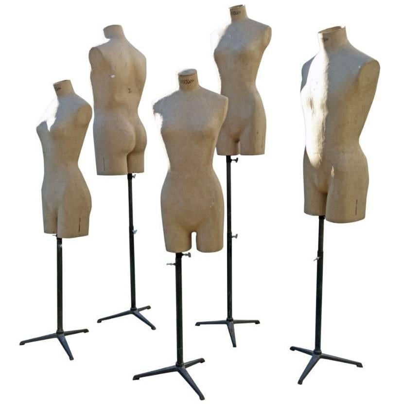 Dressmaker's Dummies For Sale