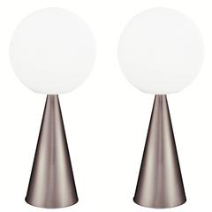 Gio Ponti 'Bilia' Table Lamp for Fontana Arte 2