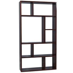 Cote D’Azur Mahogany Étagère 11