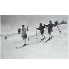 "St. Moritz" Photograph 10