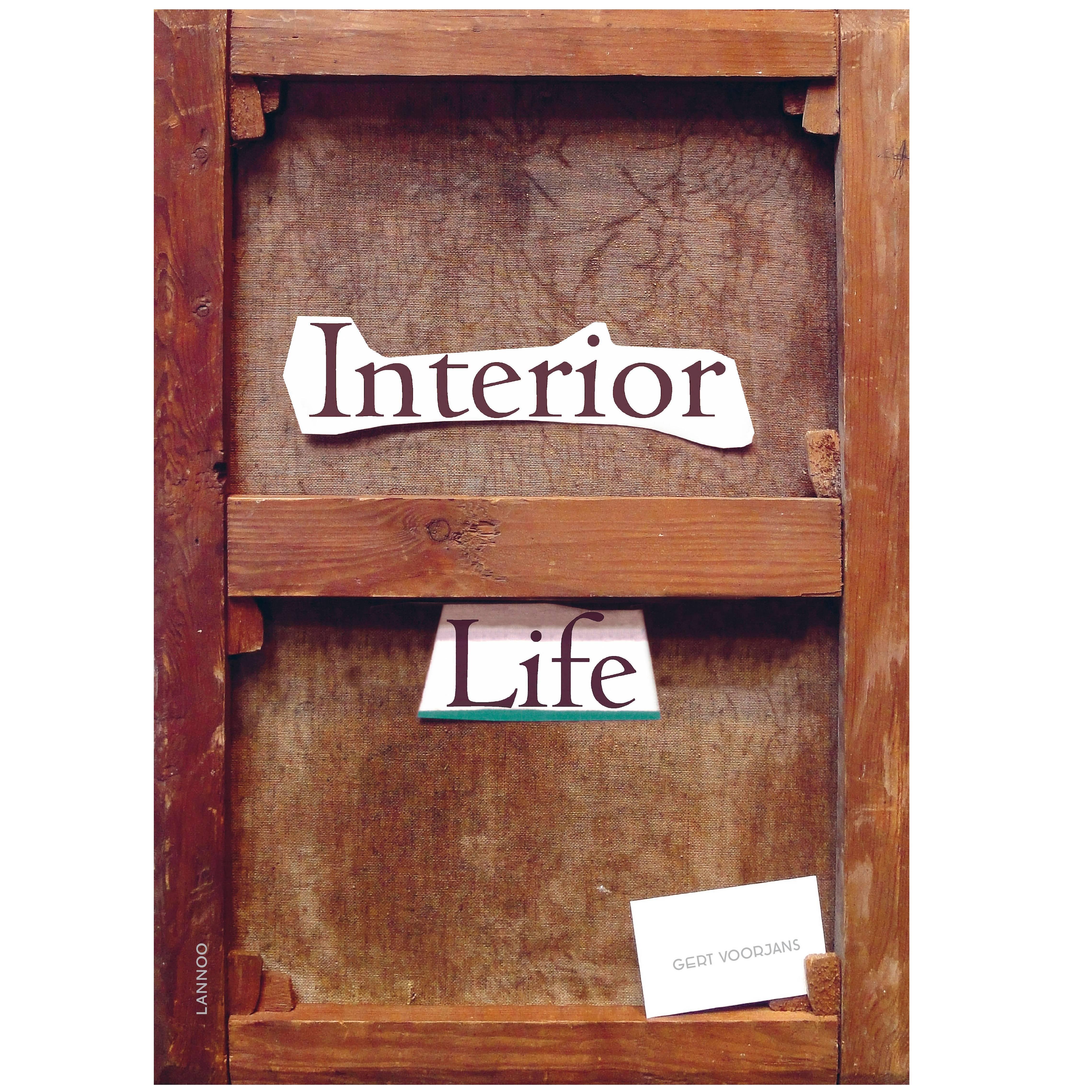 "Interior Life" Book For Sale