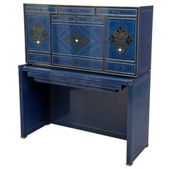 Secretaire by StyleArte, Italy, 1970s