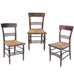 18th Century New England Dining Chairs