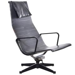 Eames EA124 Lounge Chair by Fehlbaum Herman Miller International Collection