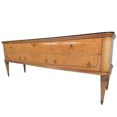 Mid-Century Modern Italian Dresser in the Style of Gio Ponti 7