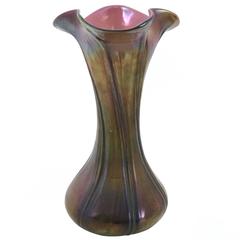 Vase by Loetz, circa 1900s 12