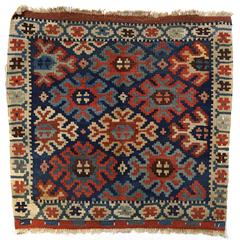 Antique Shahsavan Kilim, 19th Century