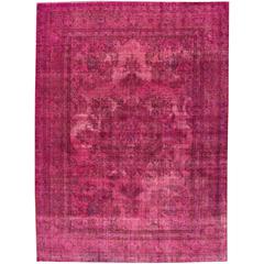Pink Overdyed