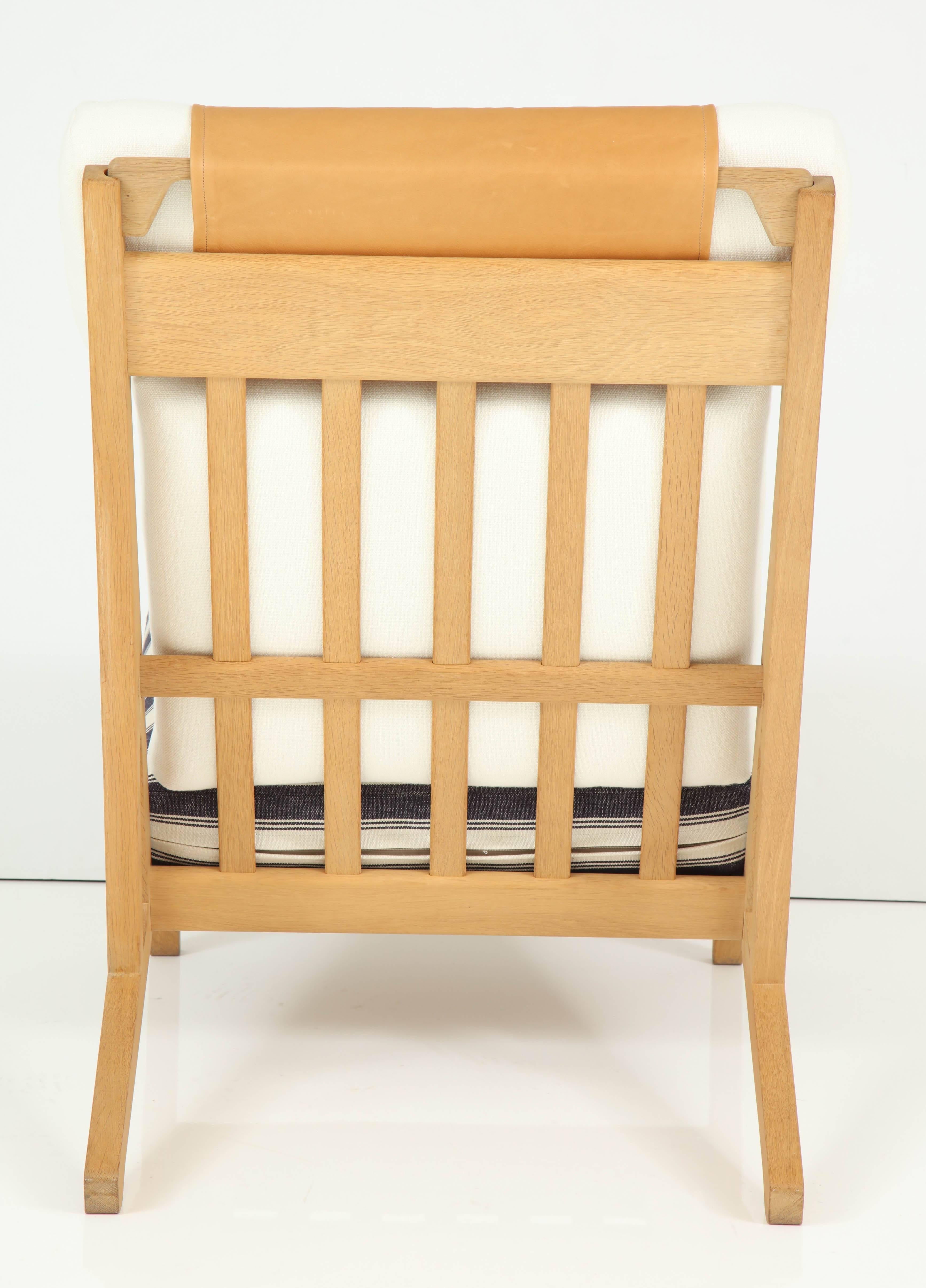20th Century Pair of Hans J Wegner GETAMA Lounge Chairs, circa 1960s