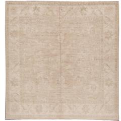 Modern Paki Peshawar Rug For Sale at 1stdibs