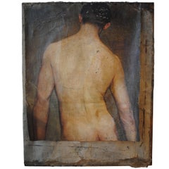 Early 20th Century French Nude Study
