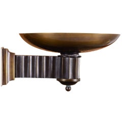 Austrian Mastercraft 1930 Wall-Lamp, Original