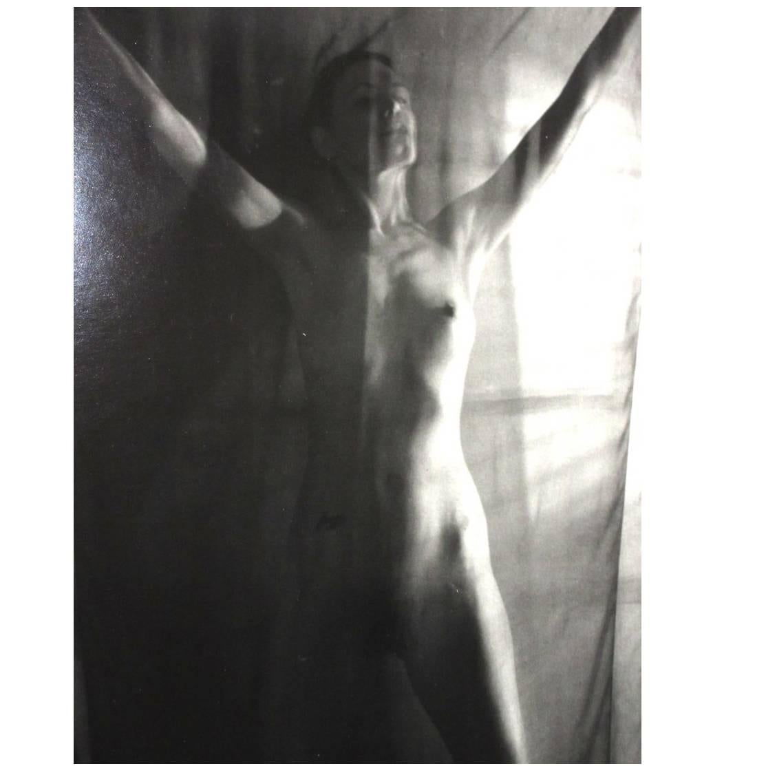 Silver Gelatin Print by Pulitzer Prize Nominated Photographer Matuschka, 1993 For Sale