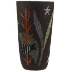 Vintage Anna-Lisa Thomson Design Swedish Ceramic Upsala-Ekeby Keramik Vase