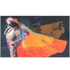 20th Century Overscale Peter Mueller ‘Peter’ Bullfighters Photography 12