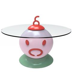 "Baby" Low Table by Anna Gili for Fragile Edizioni 3