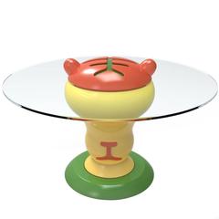 "Tiger" Low Table by Anna Gili for Fragile Edizioni, 2015 9