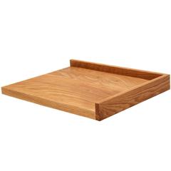 Solid Wood Cutting Board with Hand Oiled Finish