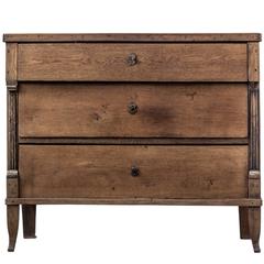 Solid Oak Dresser