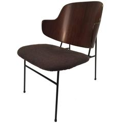 Ib Kofod Larsen Penguin Lounge Chair
