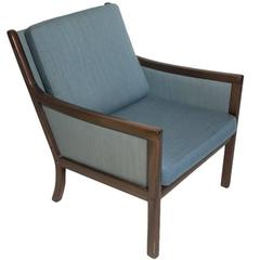 Ole Wanscher Club Lounge Chair 12