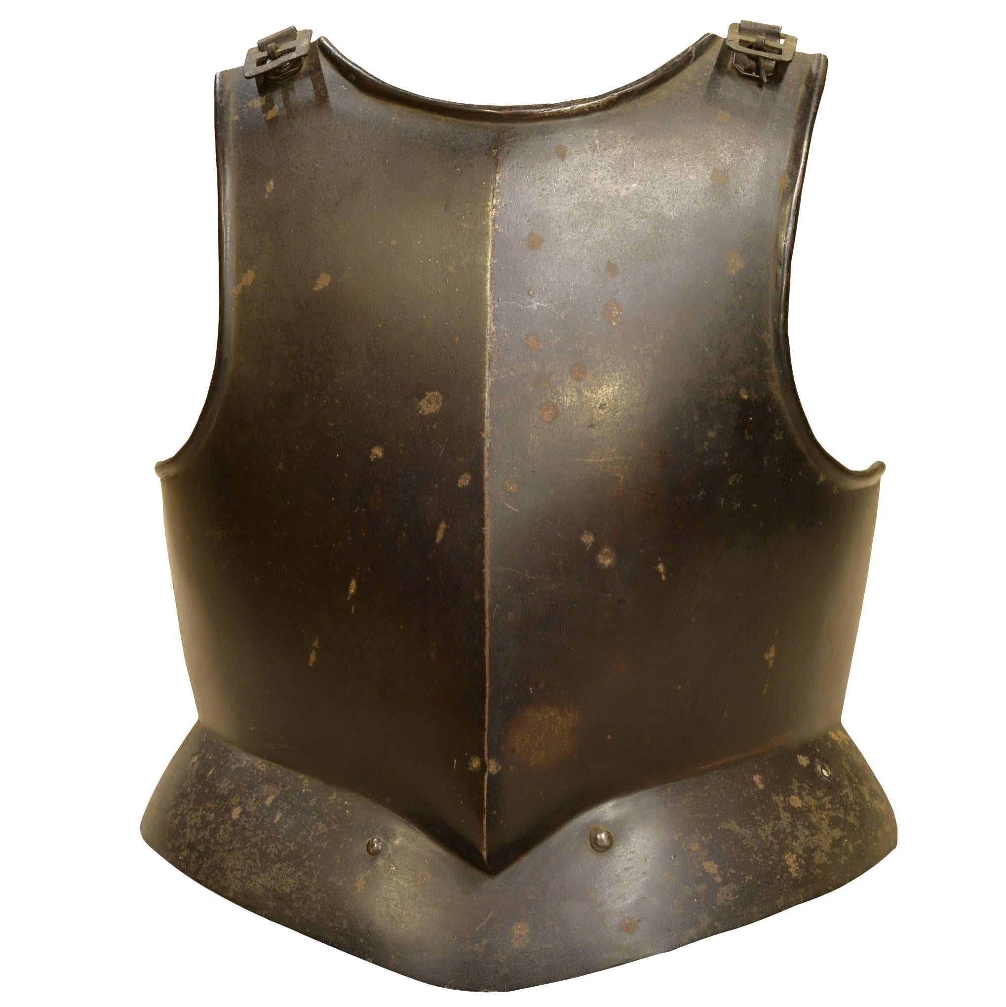 English Civil War Breastplate at 1stDibs civil war breast plate