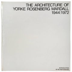 Architecture de Yorke Rosenberg Mardall 1944-1972 