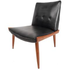 Mid-Century Modern Danish Side Chair