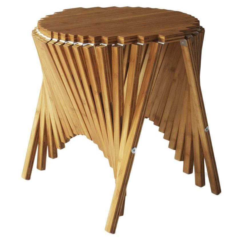 Robert van Embricqs, Rising Side Table