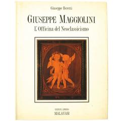 Giuseppe Maggiolini L'Officina Del Neoclassicismo Limited, First Edition