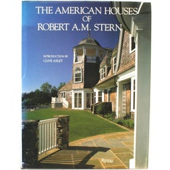 American Houses of Robert A.M. Stern First Edition