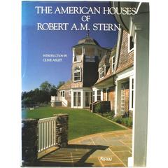 American Houses of Robert A.M. Stern First Edition 6