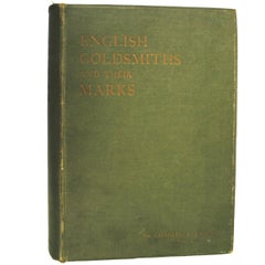 English Goldsmiths and Their Marks by Sir Charles J. Jackson
