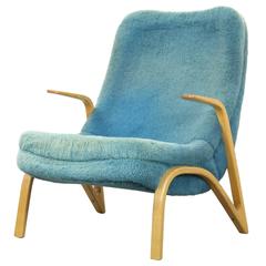 Lounge Chair by Paul Bode, Made in Germany, 1950s