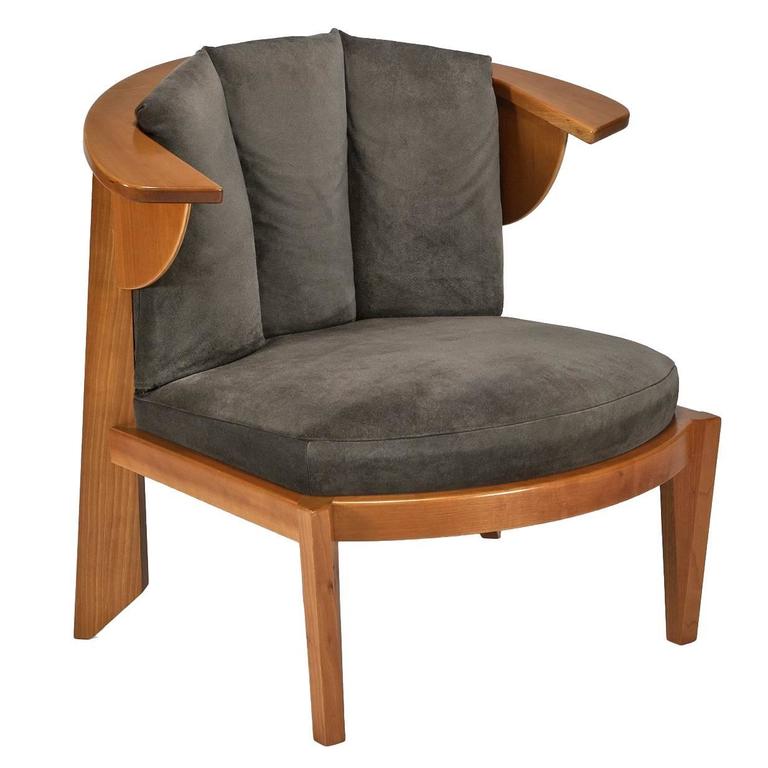 Friedman Chair by Frank Lloyd Wright for Cassina